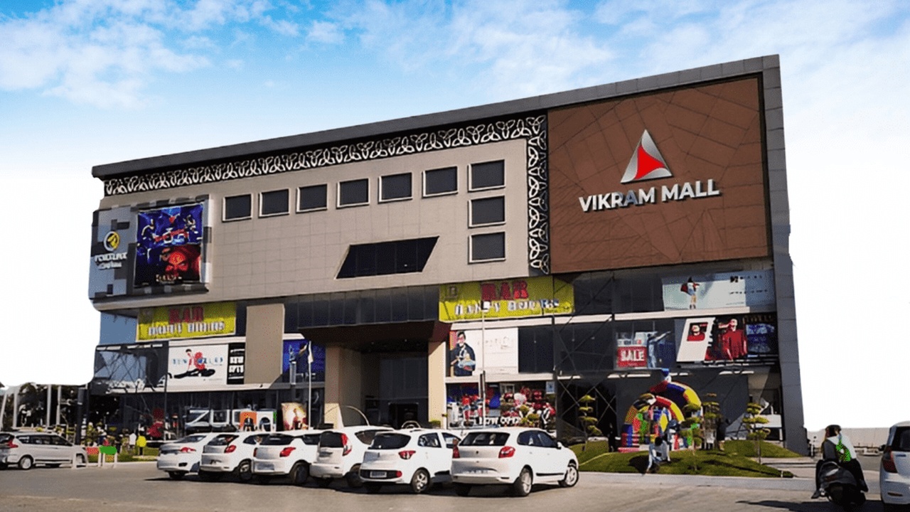 Vikram Mall